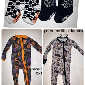 12-18 m Halloween bundle